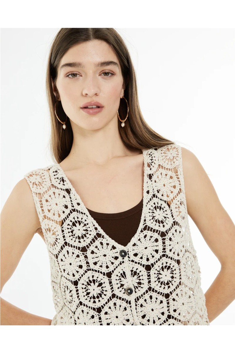 Top Crochet SystemAction