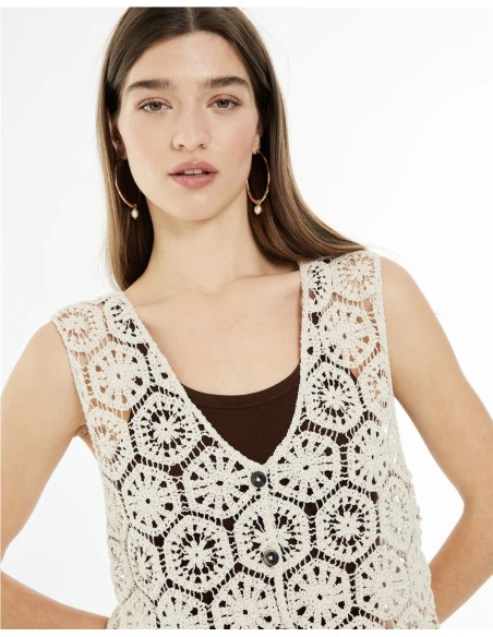 Top Crochet SystemAction