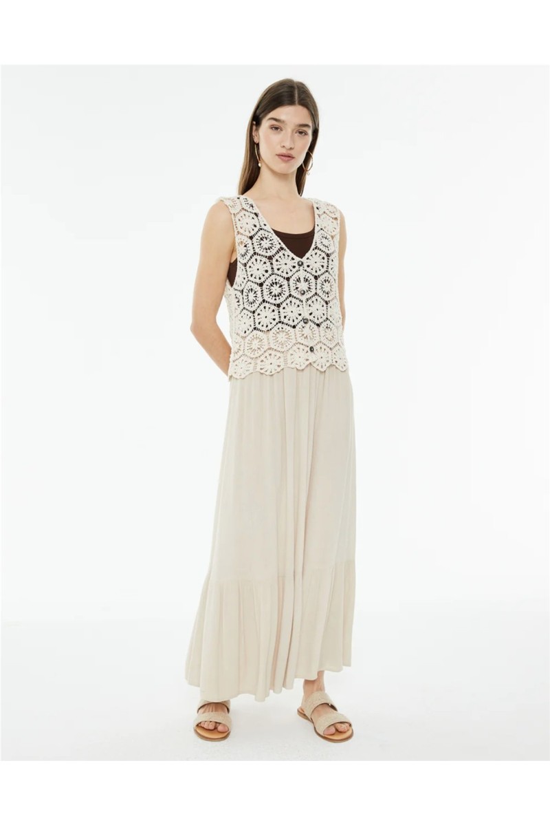 Top Crochet SystemAction 2