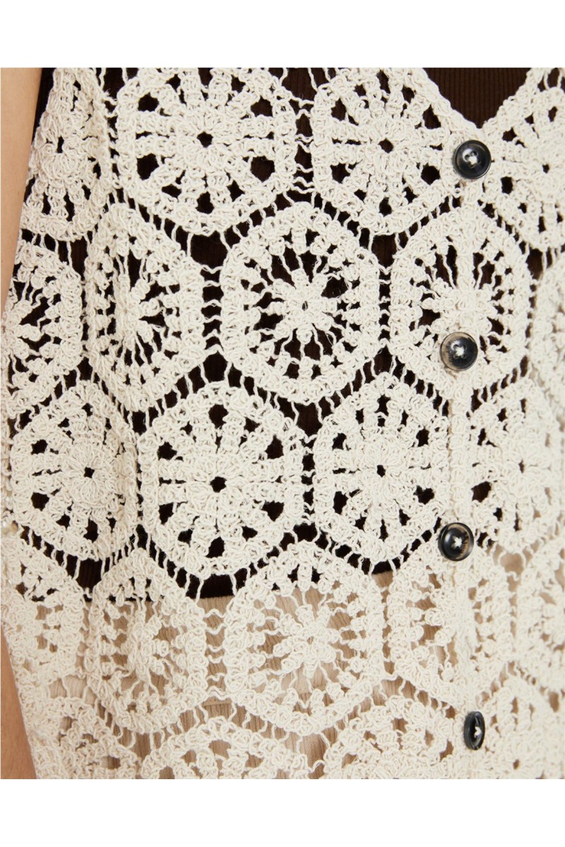 Top Crochet SystemAction