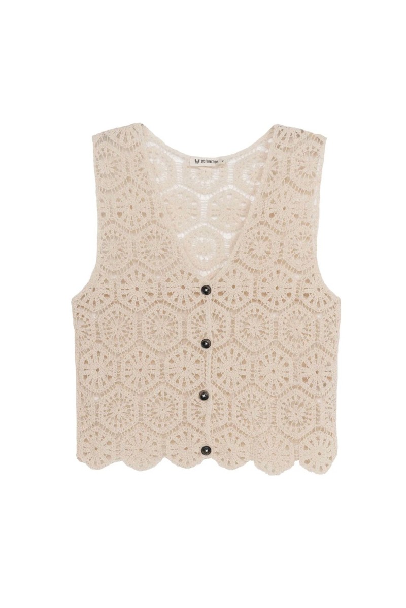 Top Crochet SystemAction