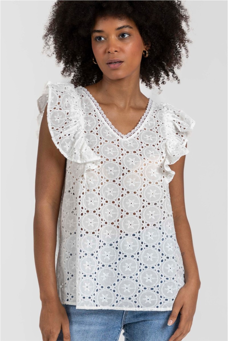 Blusa Gemma