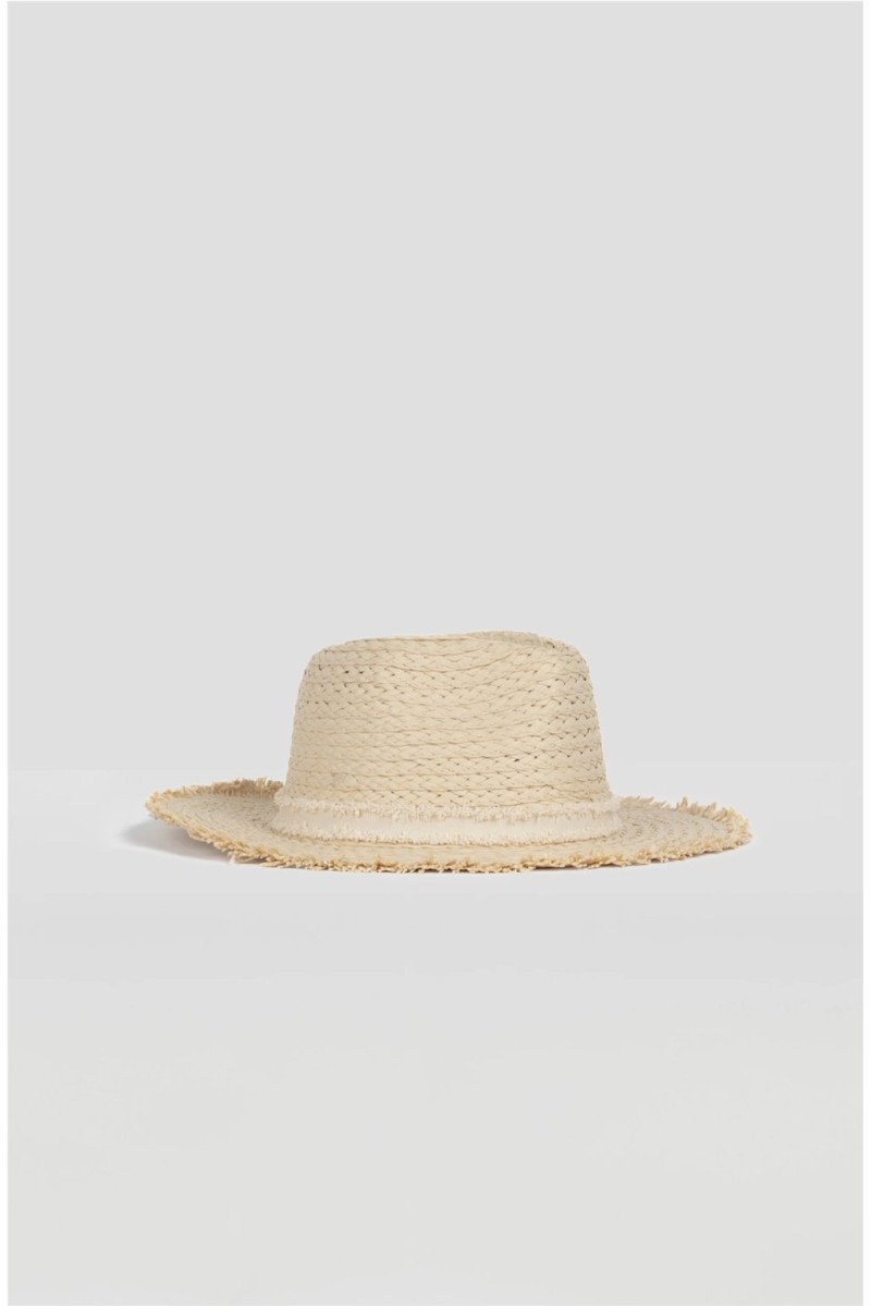 Sombrero Tropical Beige