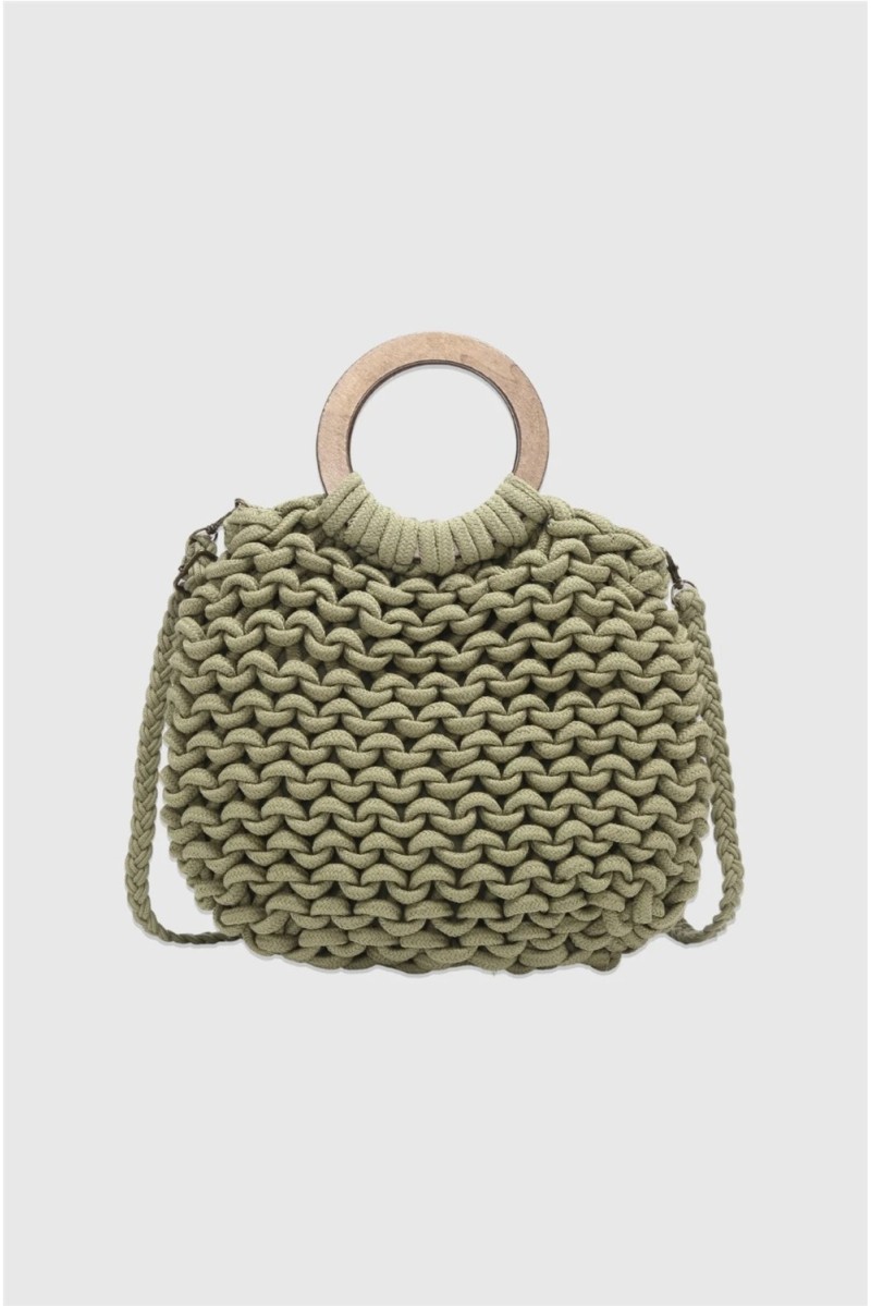 Bolso Menorca Verde