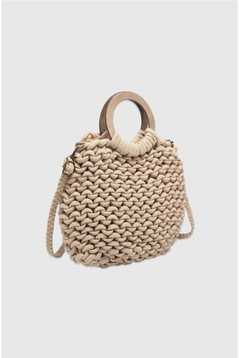 Bolso Menorca Beige