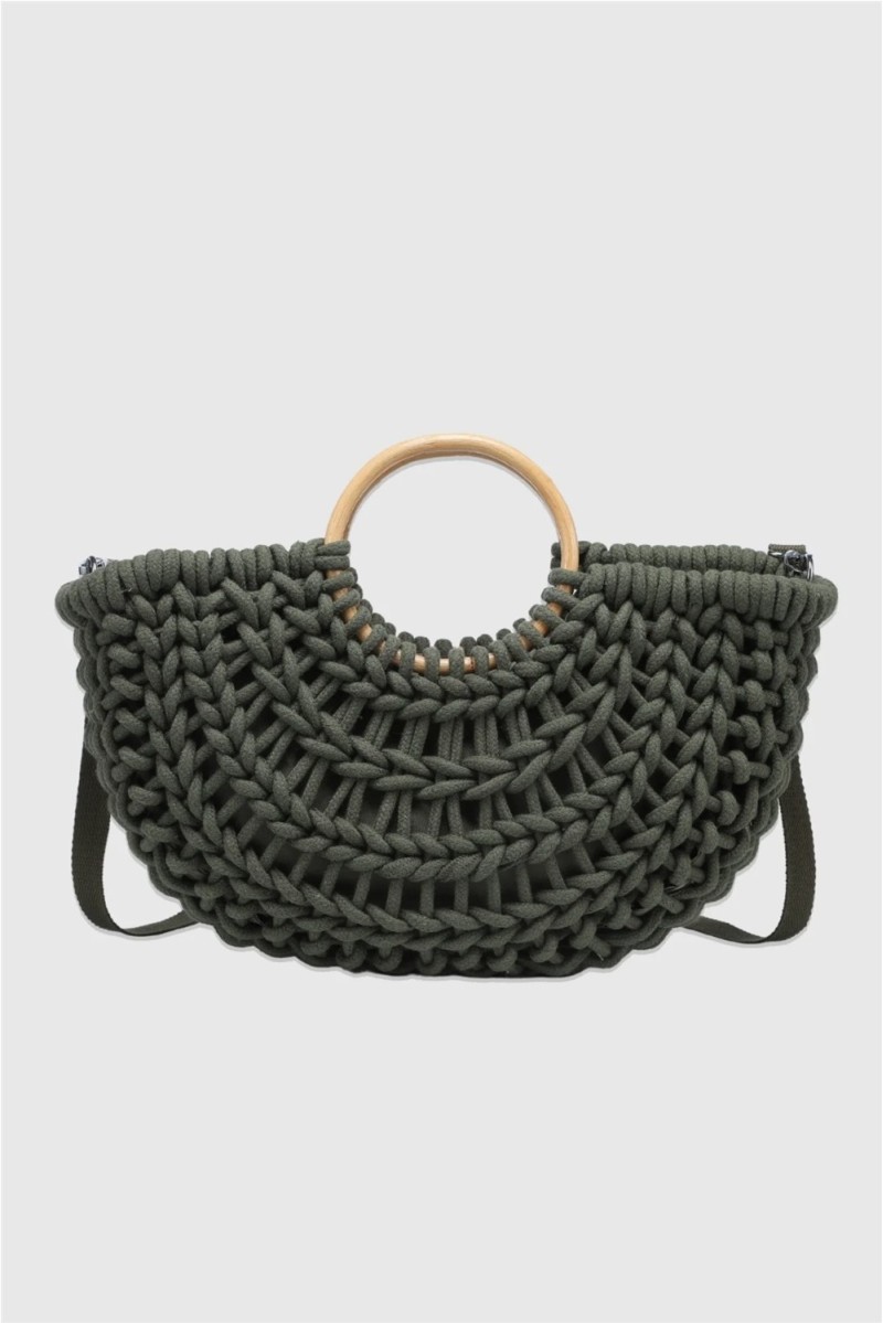 Bolso Duna Verde