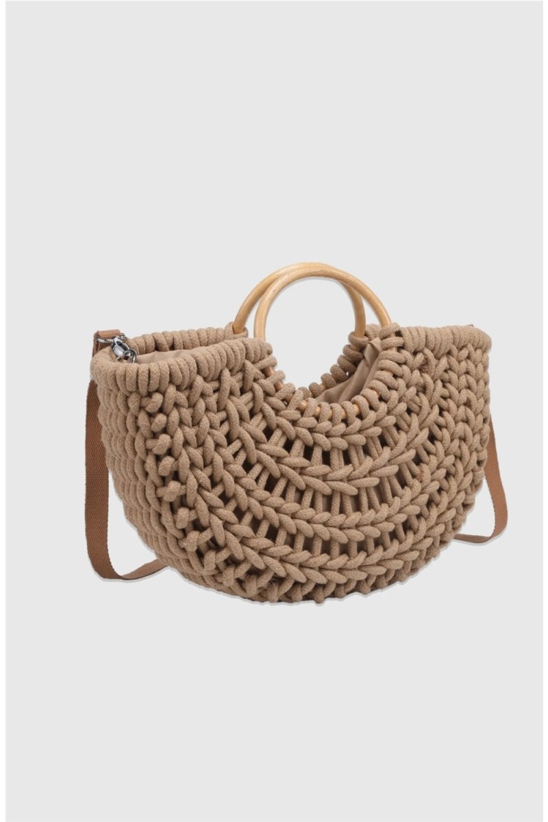 Bolso Duna Camel