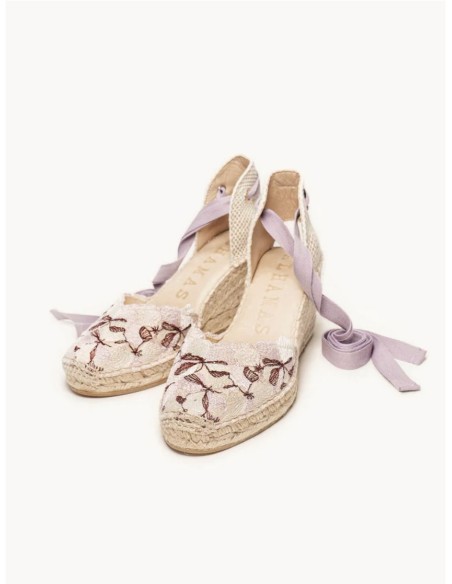 Alpargata Guipure Alhamas