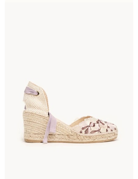 Alpargata Guipure Alhamas