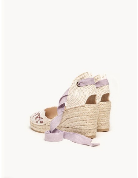 Alpargata Guipure Alhamas