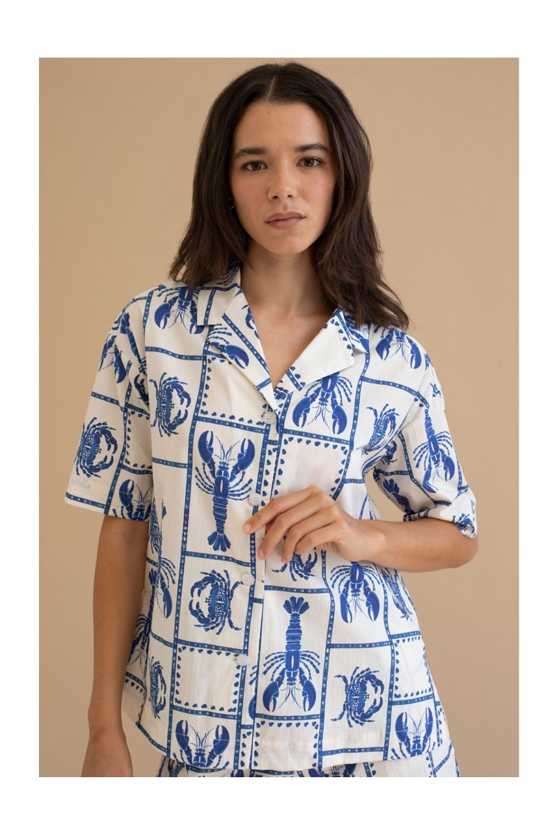Camisa Kauai Mu&Bombón