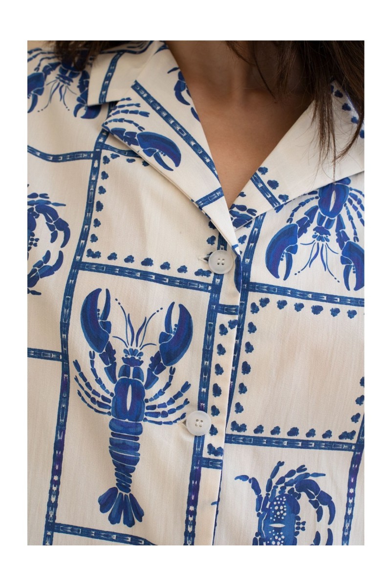 Camisa Kauai Mu&Bombón