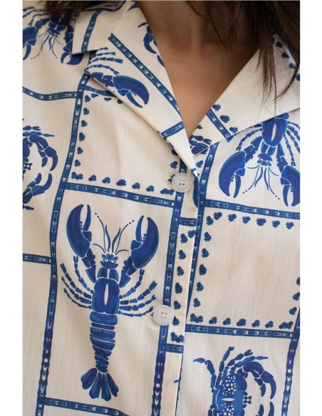 Camisa Kauai Mu&Bombón