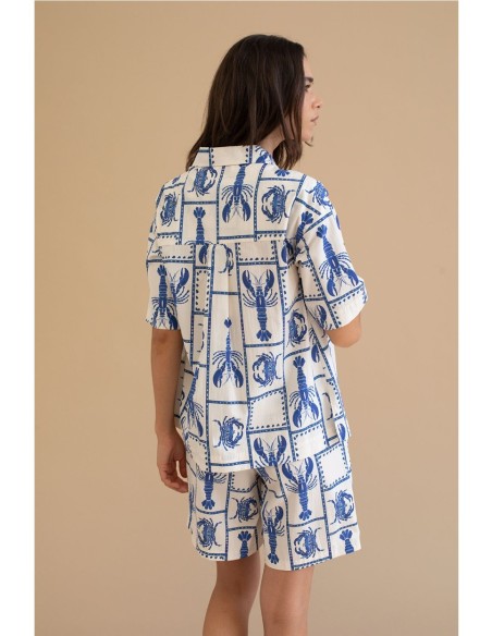 Camisa Kauai Mu&Bombón