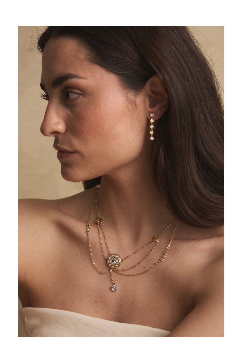 Pendientes Royale DosPrimeras Pendientes Royale DosPrimeras