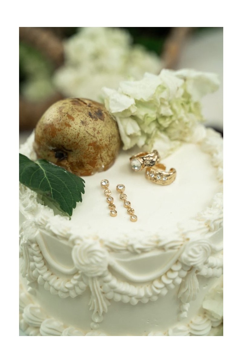 Pendientes Royale DosPrimeras Pendientes Royale DosPrimeras