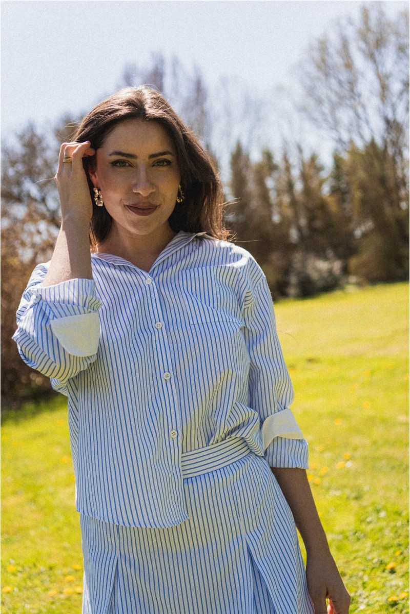 Camisa Melina