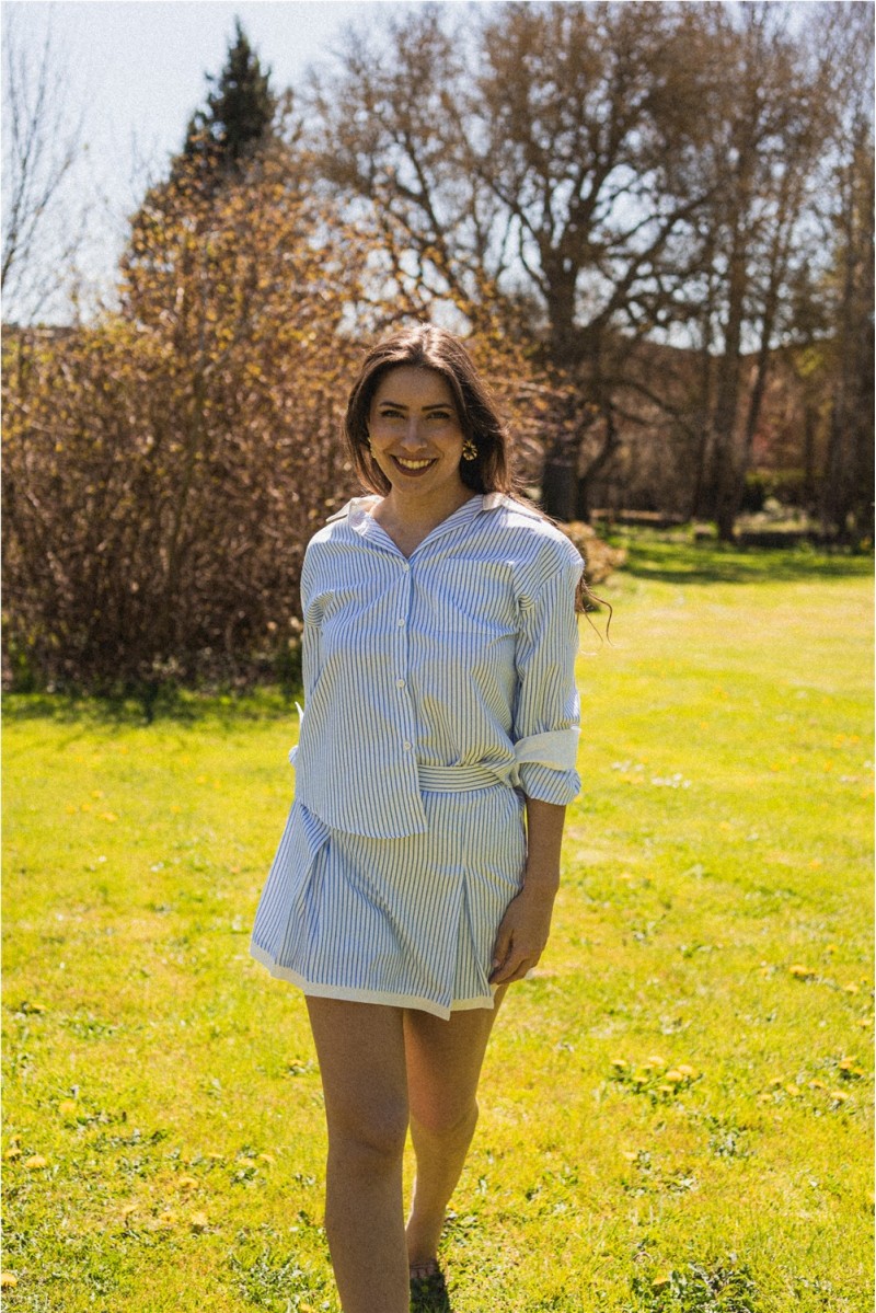Falda Pantalón Camelia