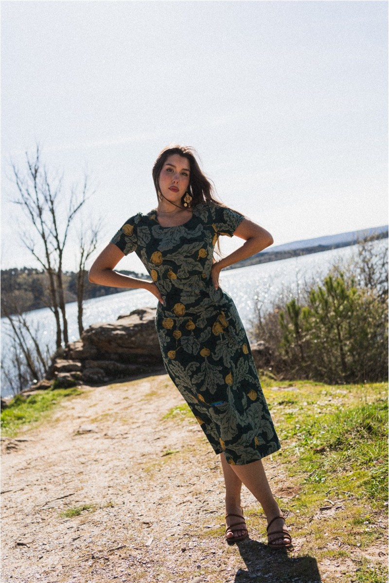 Vestido Beets NiceThings