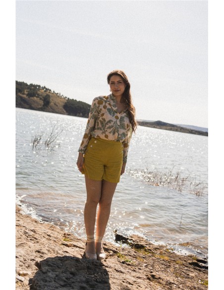 Short Tencel NiceThings