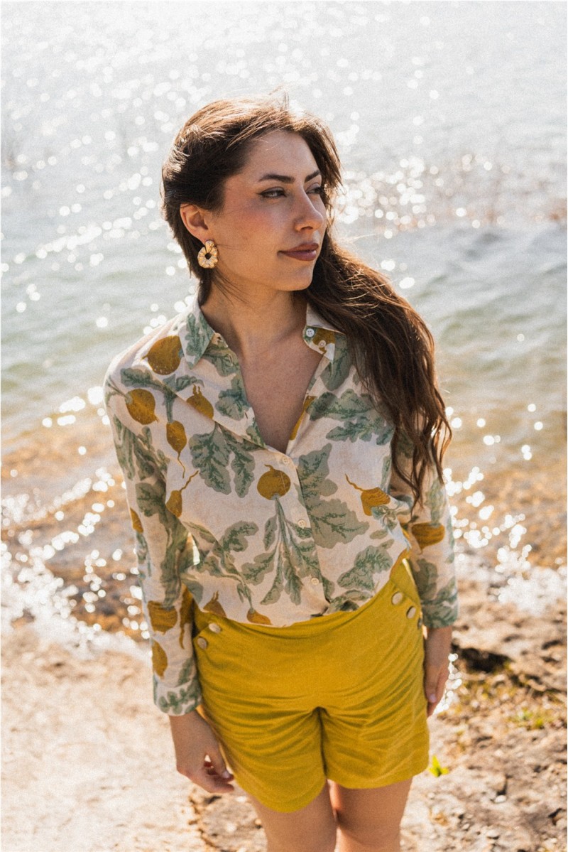 Short Tencel NiceThings