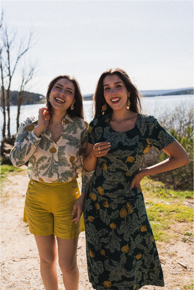 Short Tencel NiceThings