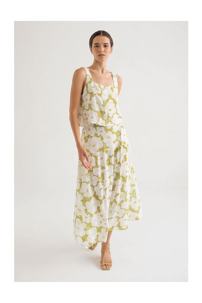 Falda Buru Mus&Bombón