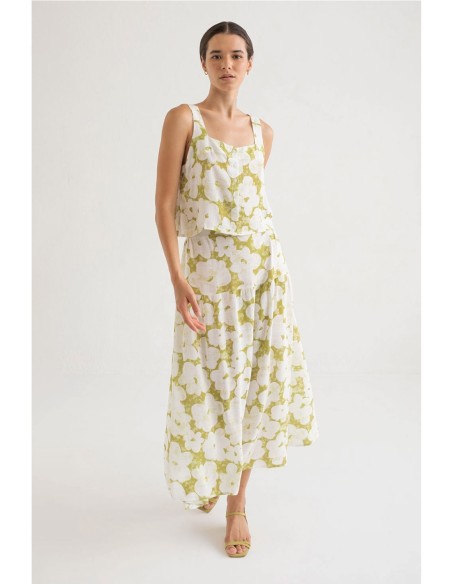 Falda Buru Mus&Bombón