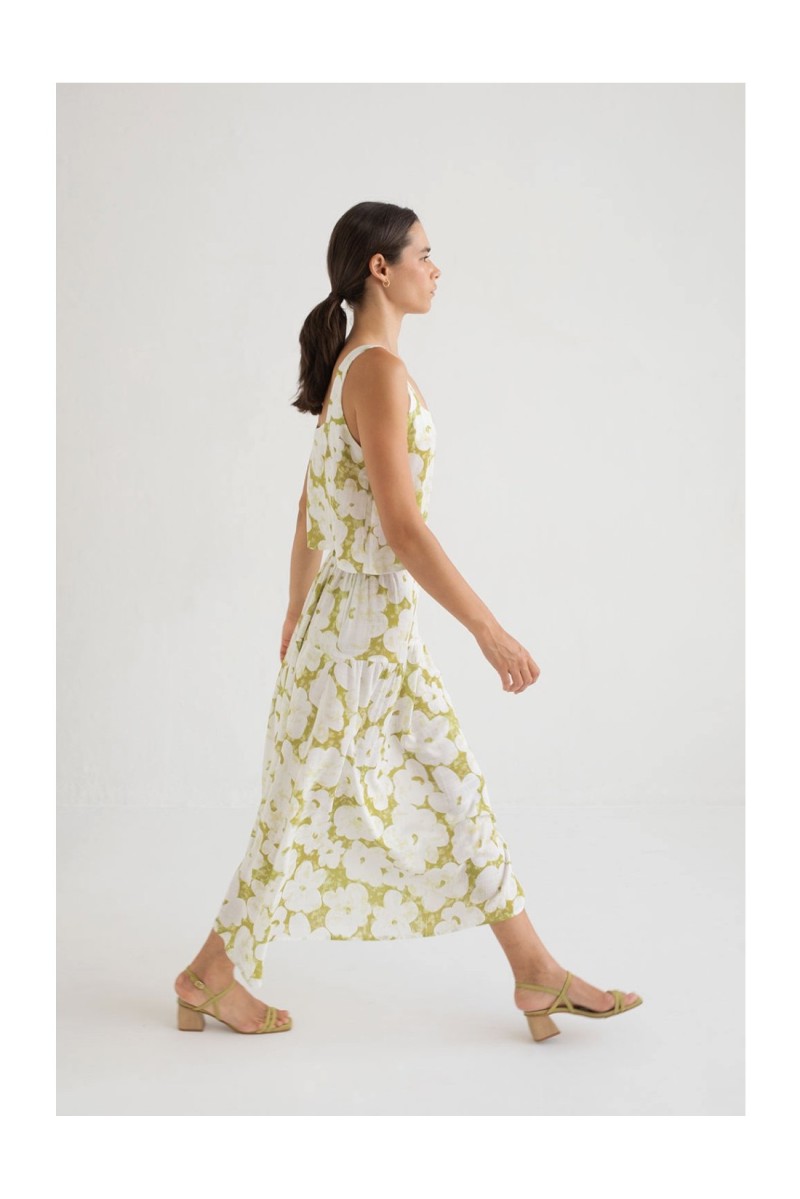 Falda Buru Mus&Bombón