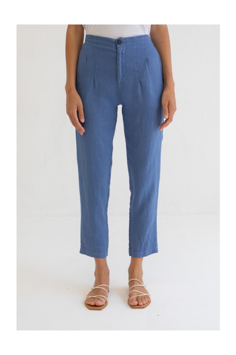 Pantalón Caledonia Mus&Bombón Azul