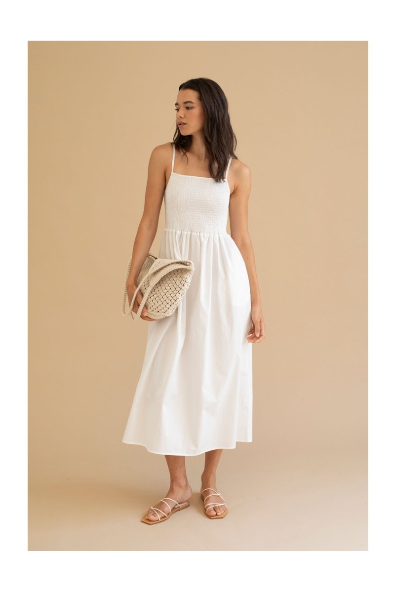 Vestido Galapagos Mus&Bombón