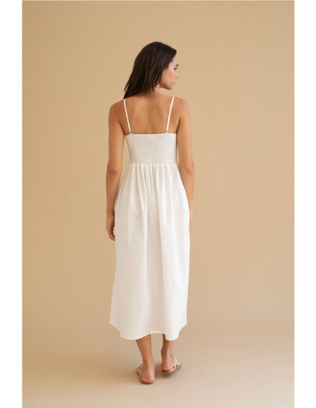 Vestido Galapagos Mus&Bombón