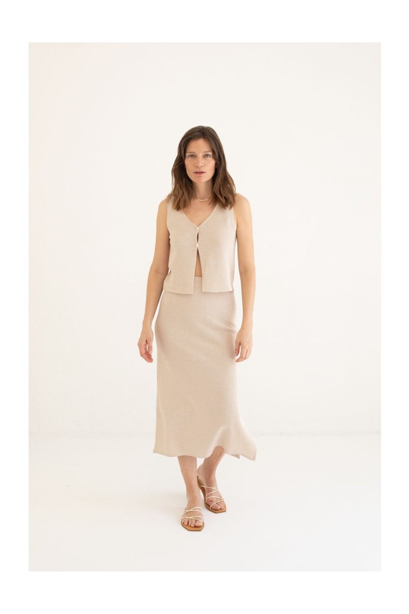 Falda Kodiak Mus&Bombon