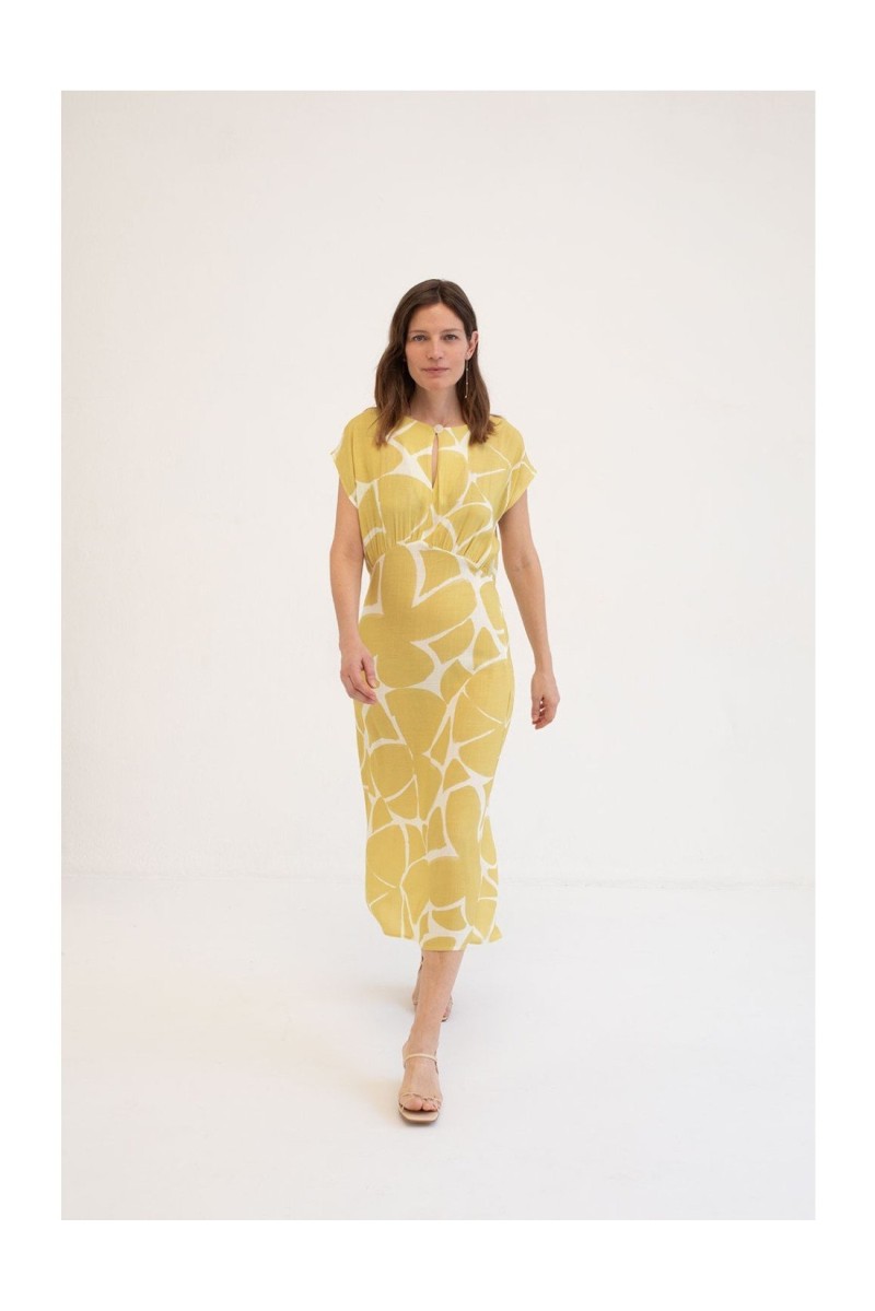 Vestido Selandia Mus&Bombón