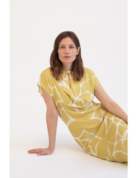 Vestido Selandia Mus&Bombón