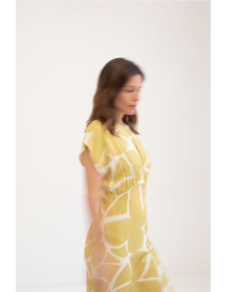 Vestido Selandia Mus&Bombón