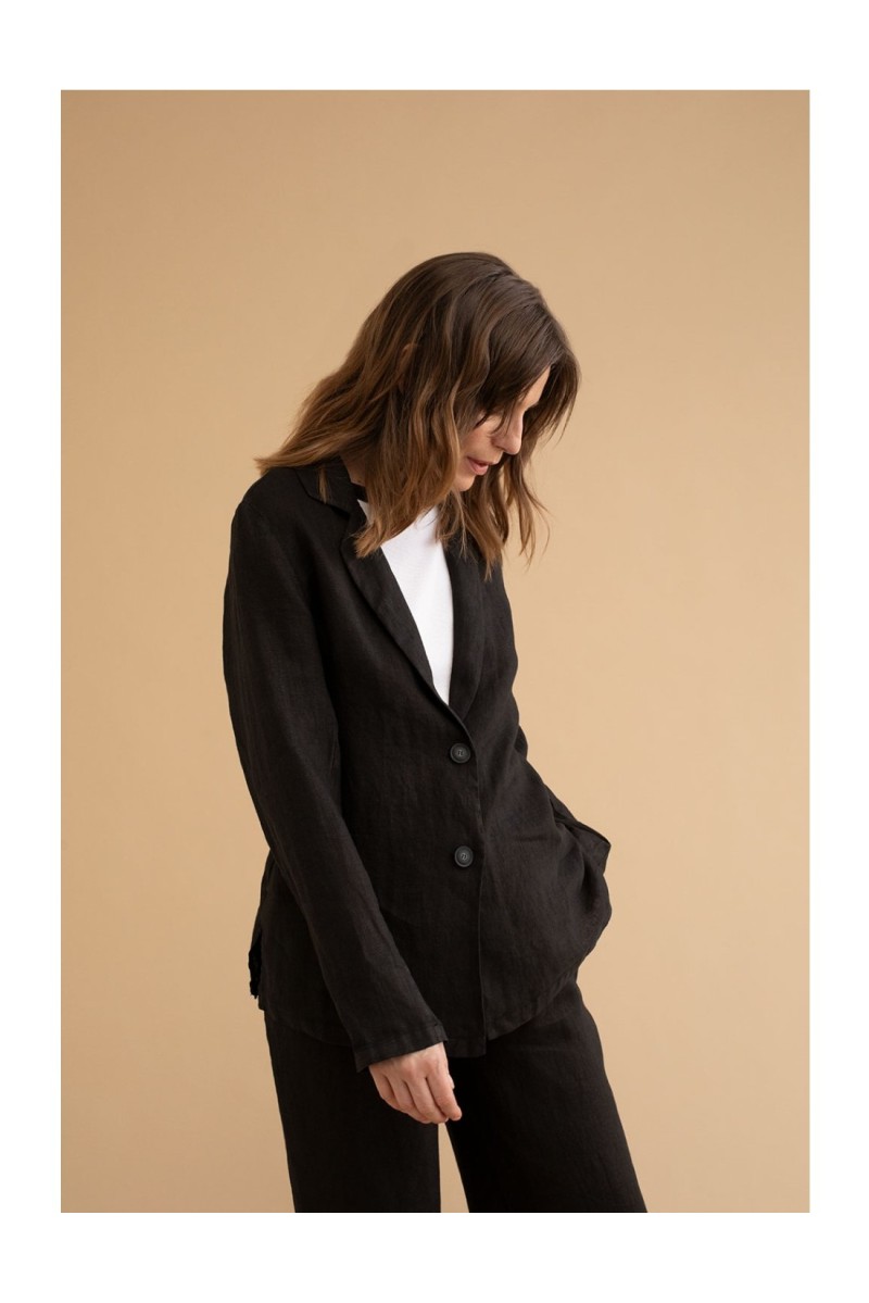 Blazer Curazao Mus&Bombón