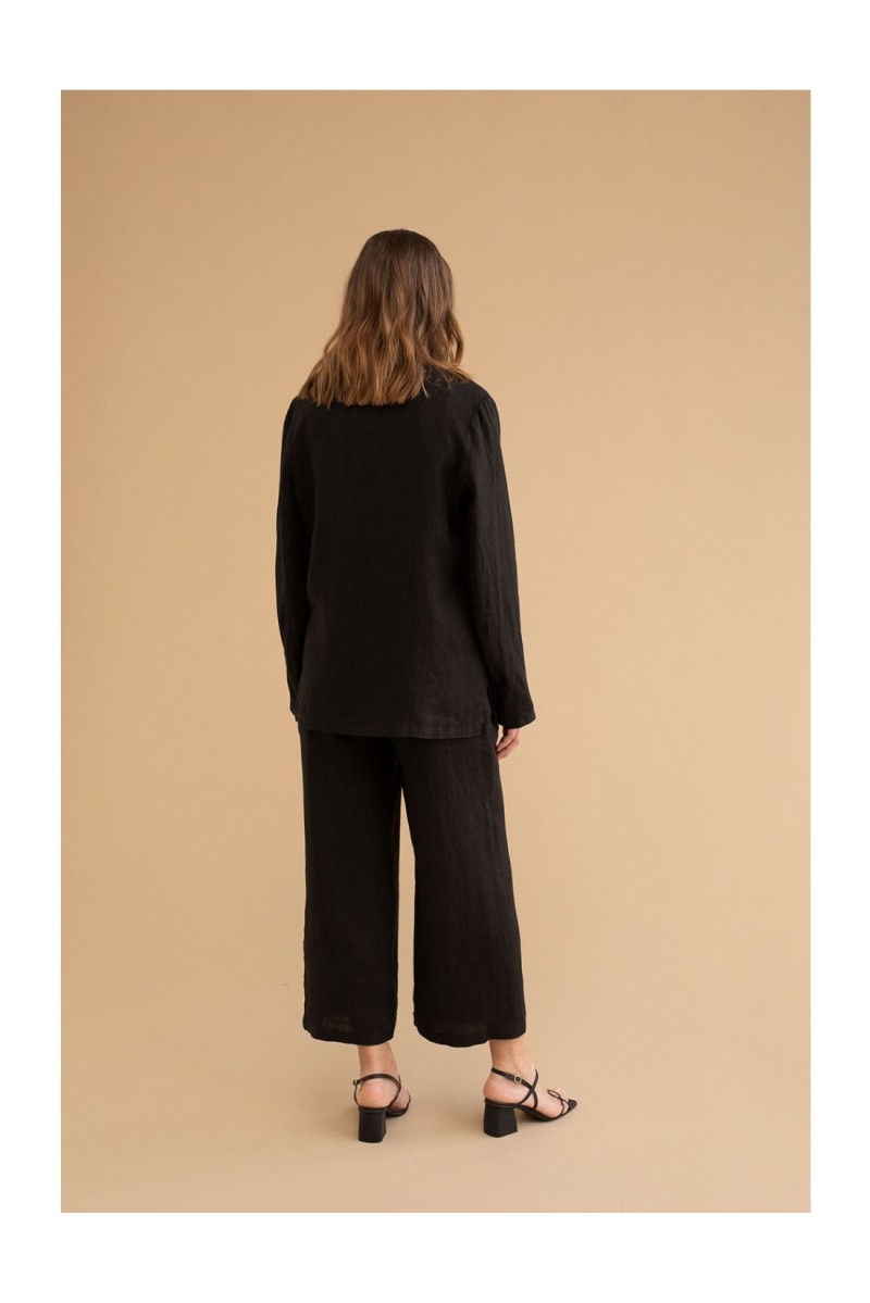 Blazer Curazao Mus&Bombón