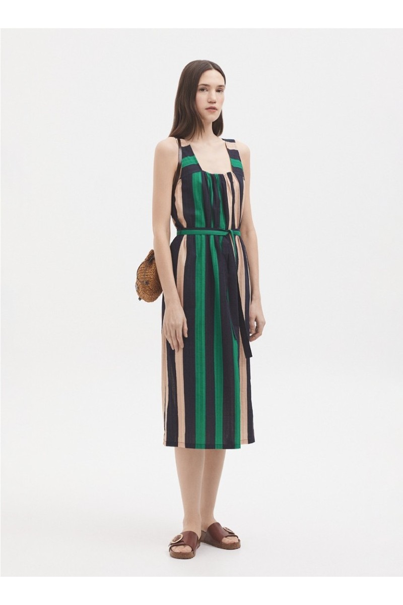 Vestido Multistripes NiceThings