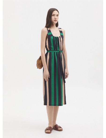 Vestido Multistripes NiceThings