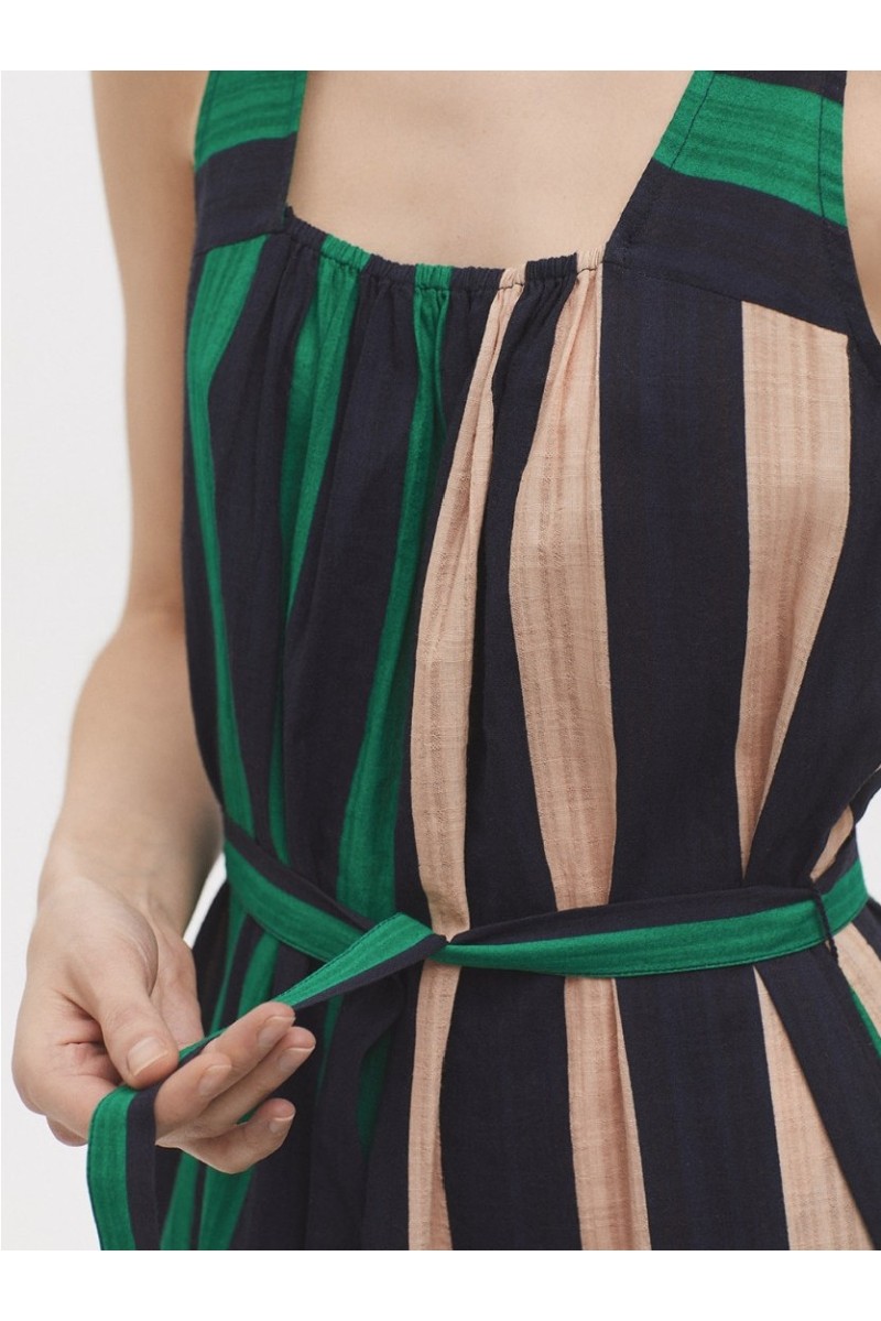 Vestido Multistripes NiceThings 2