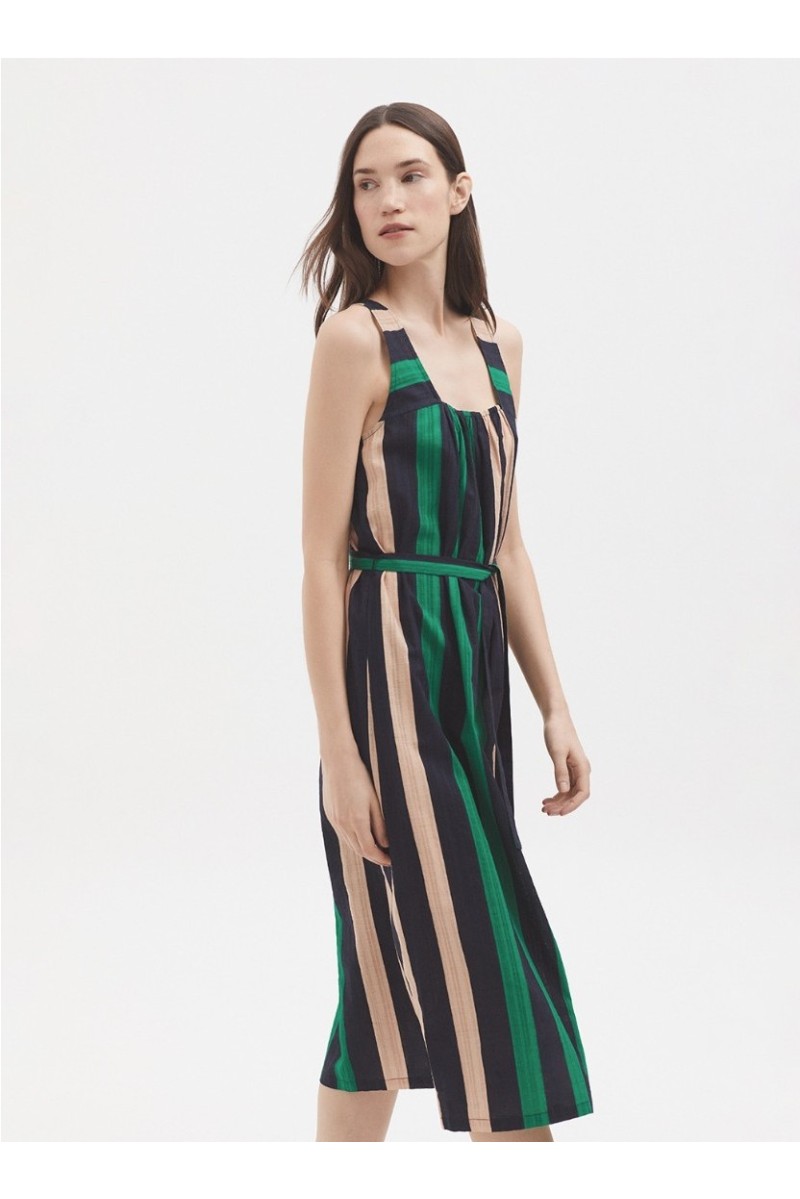 Vestido Multistripes NiceThings Vestido Multistripes NiceThings