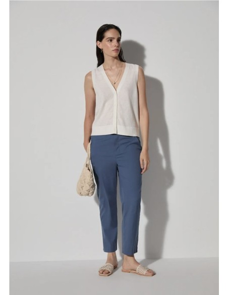 Pantalón Jason EseOese AZUL