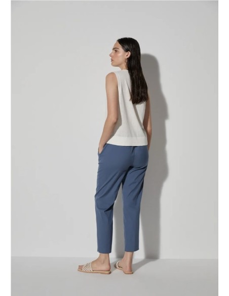 Pantalón Jason EseOese AZUL