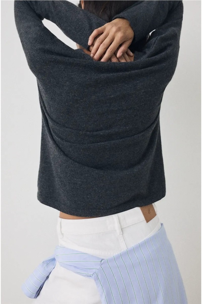 Jersey Namur EseOese Gris