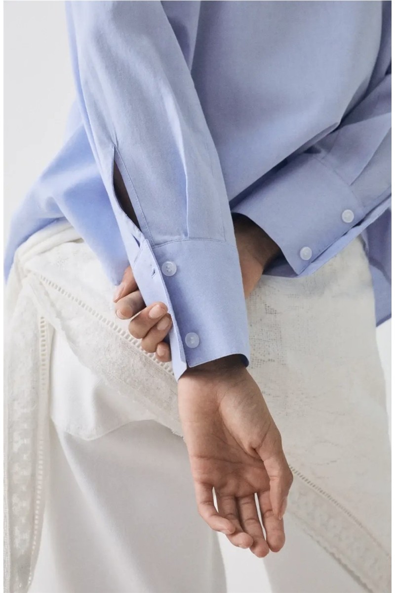 Camisa Minimal EseOese