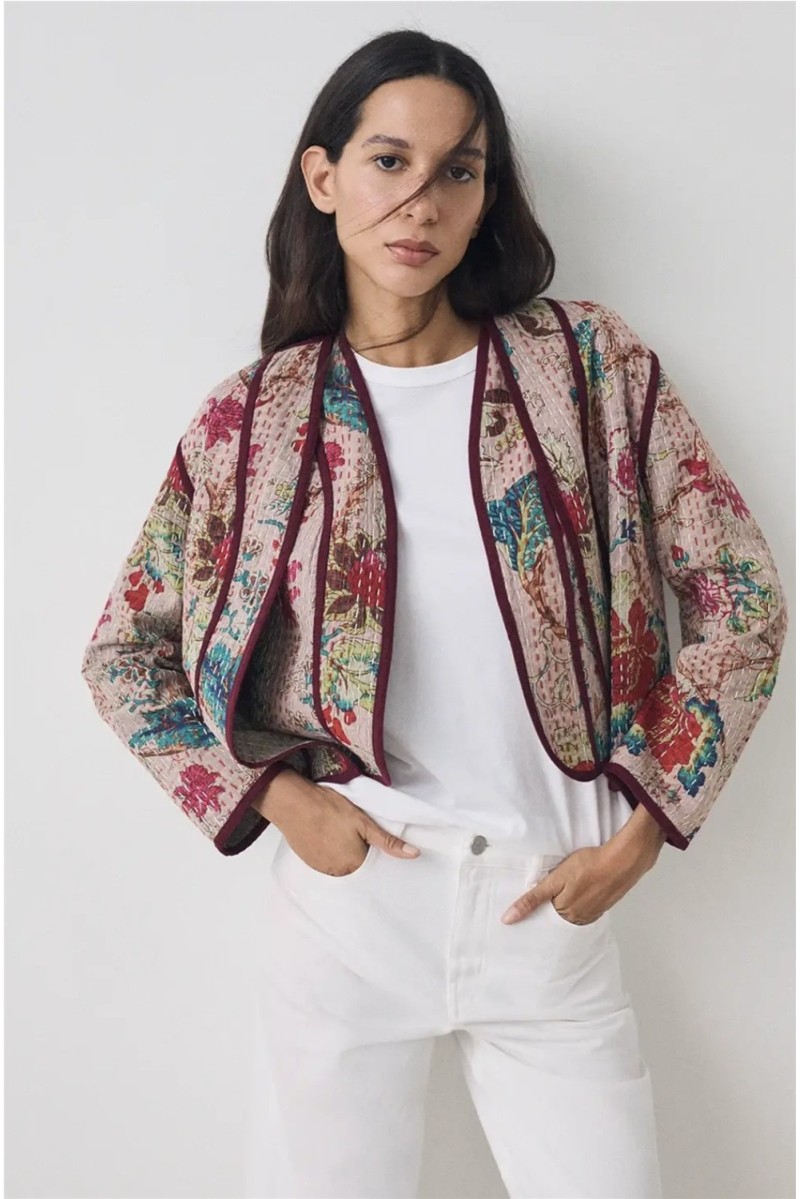 Chaqueta Akita EseOese