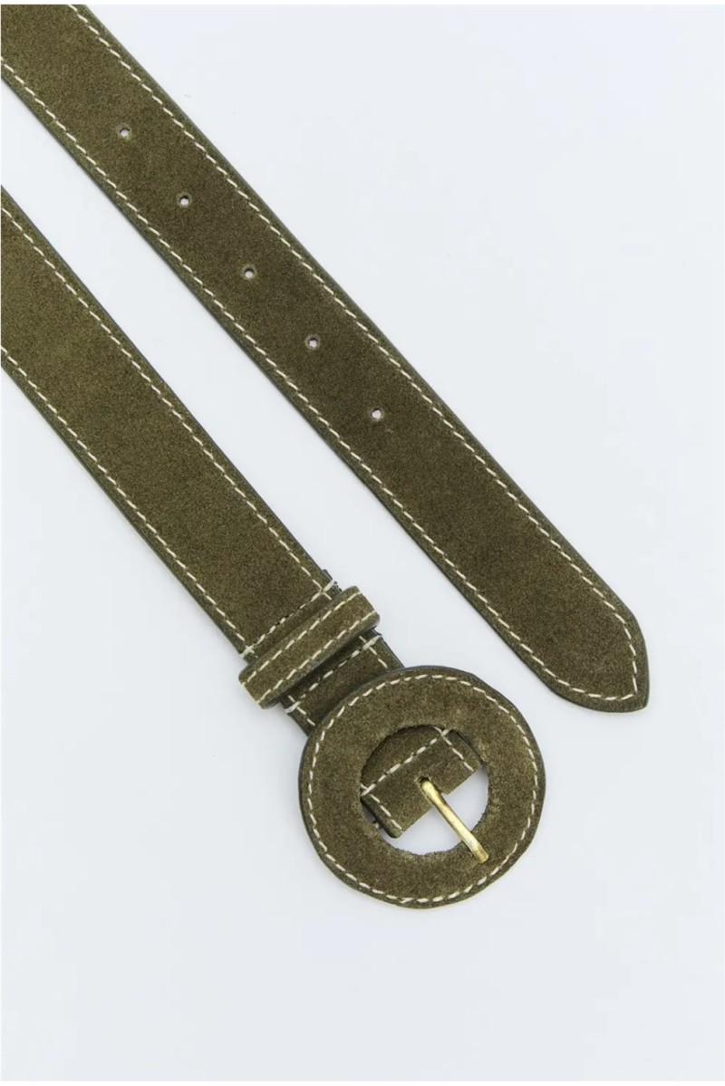 Cinturón Countryside EseOese Verde