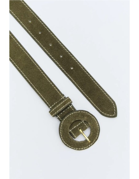 Cinturón Countryside EseOese Verde