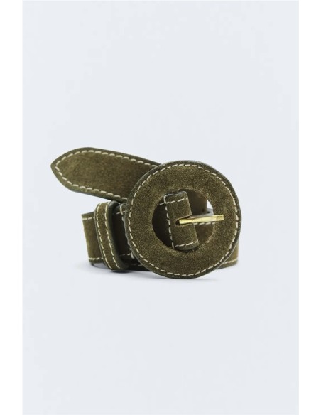 Cinturón Countryside EseOese Verde